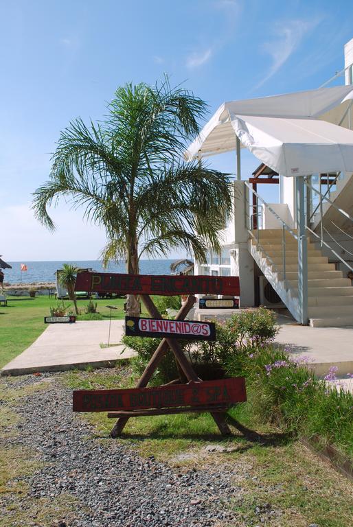 מלון מיראמר Punta Encanto Posada Boutique מראה חיצוני תמונה